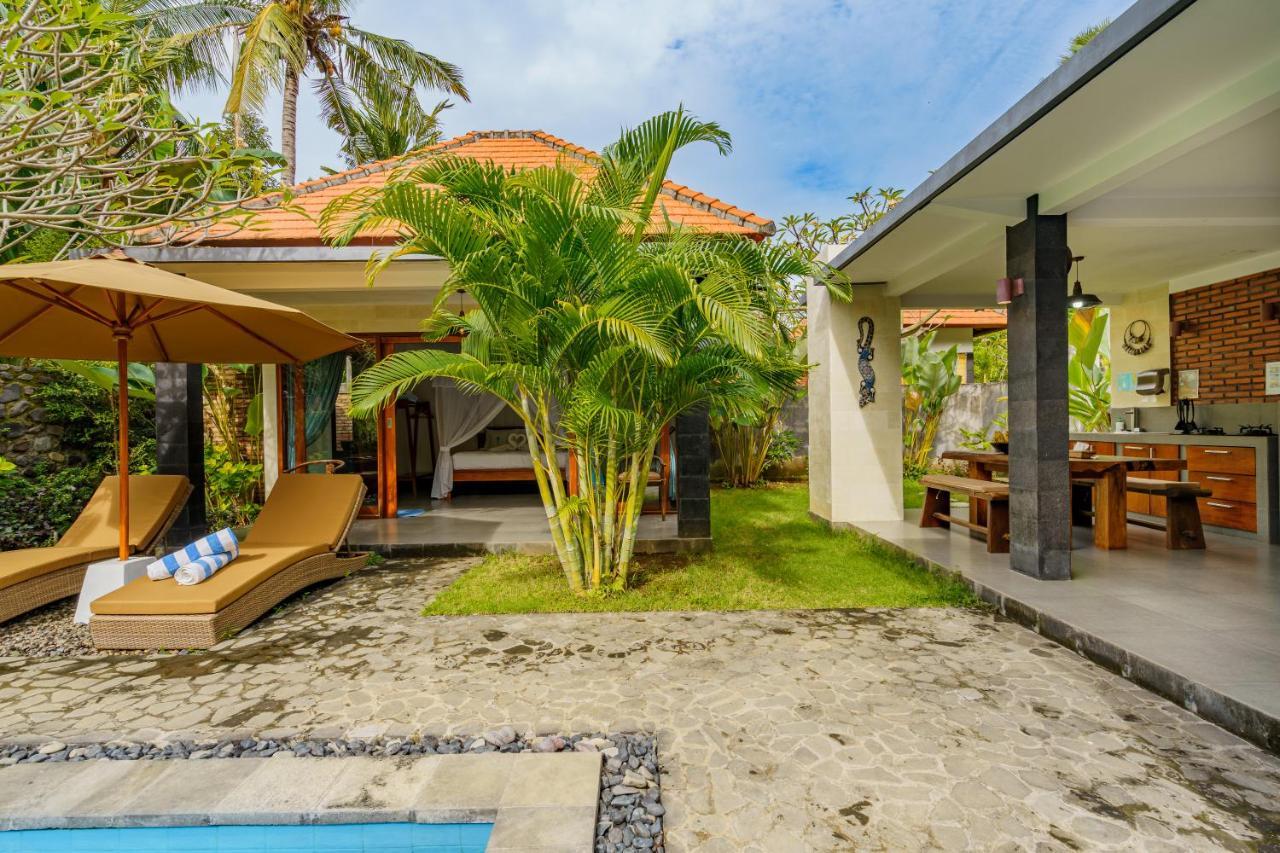 Hotel Coco Garden Kubutambahan  Exterior foto