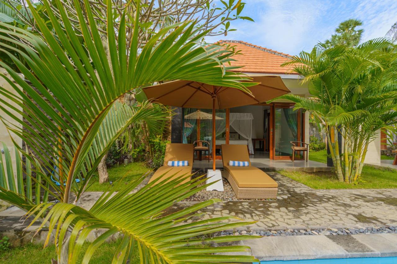 Hotel Coco Garden Kubutambahan  Exterior foto