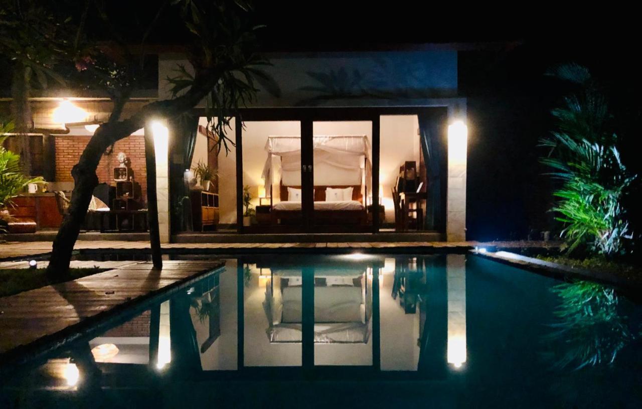 Hotel Coco Garden Kubutambahan  Exterior foto