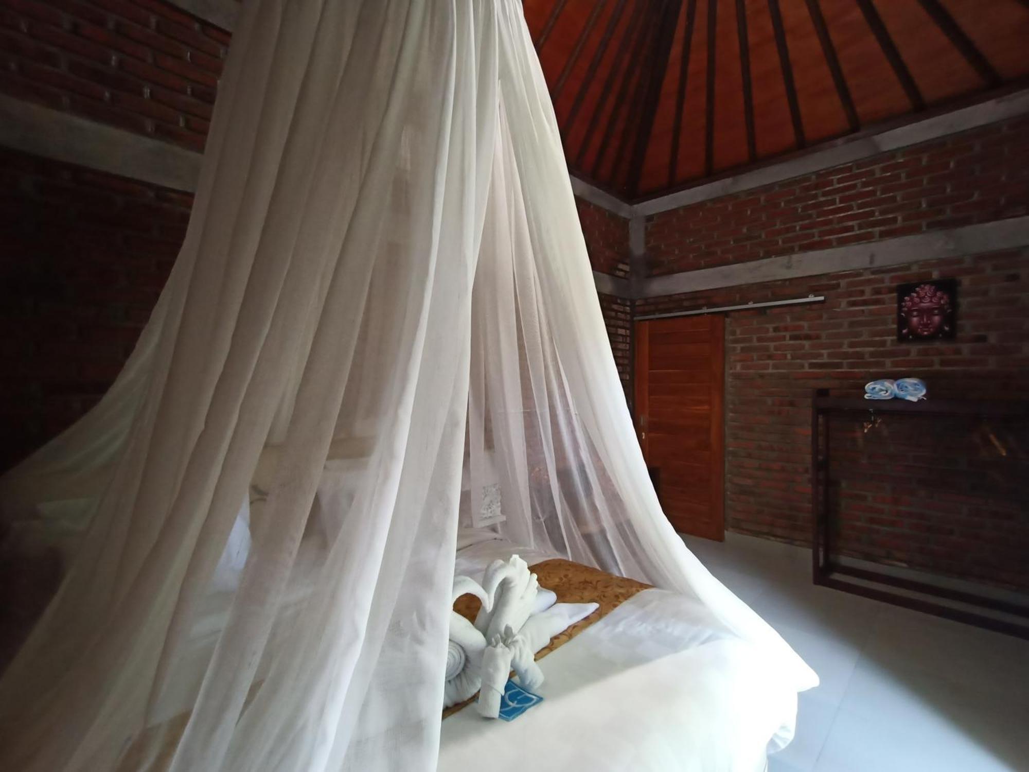 Hotel Coco Garden Kubutambahan  Exterior foto