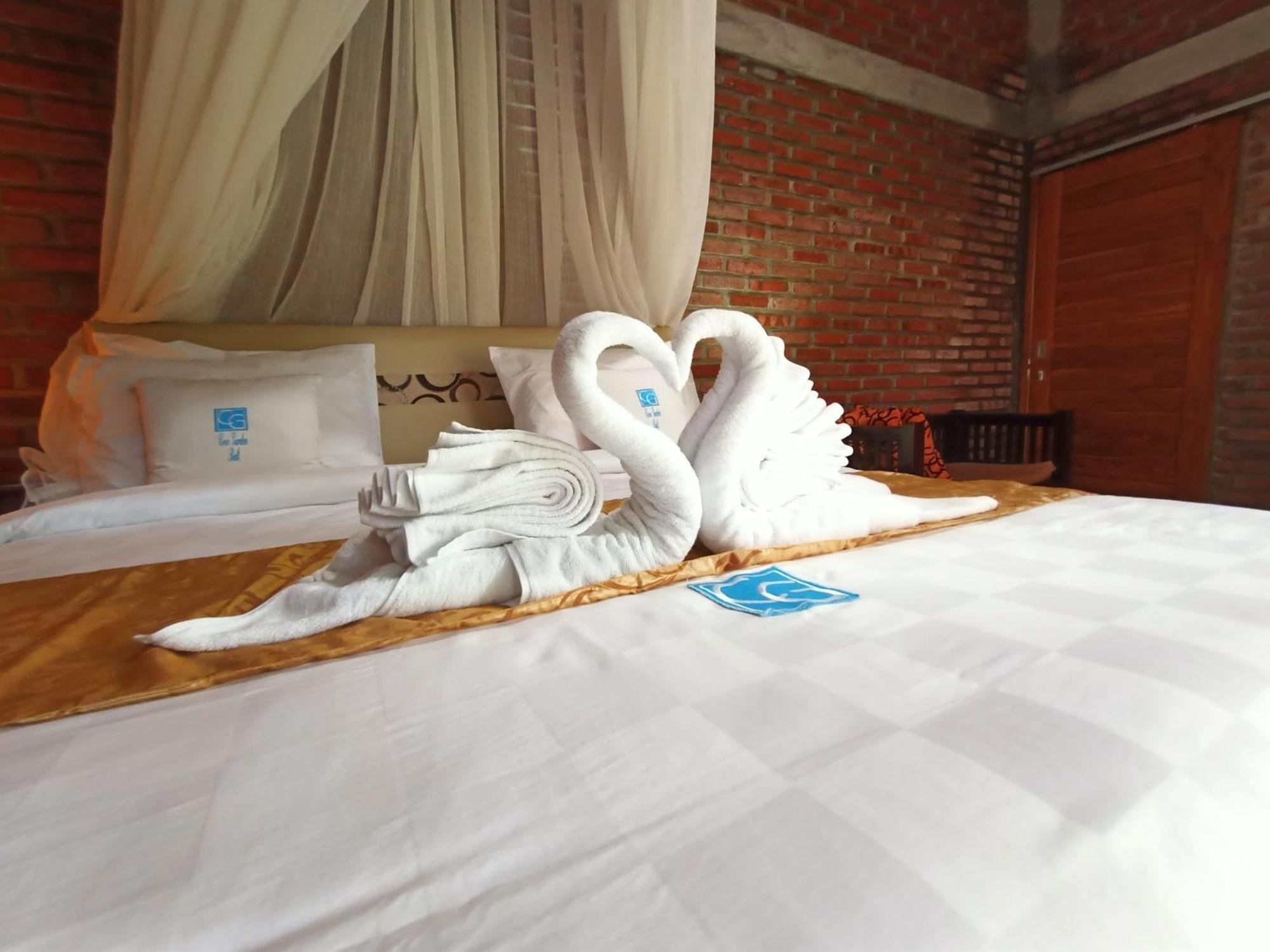 Hotel Coco Garden Kubutambahan  Exterior foto