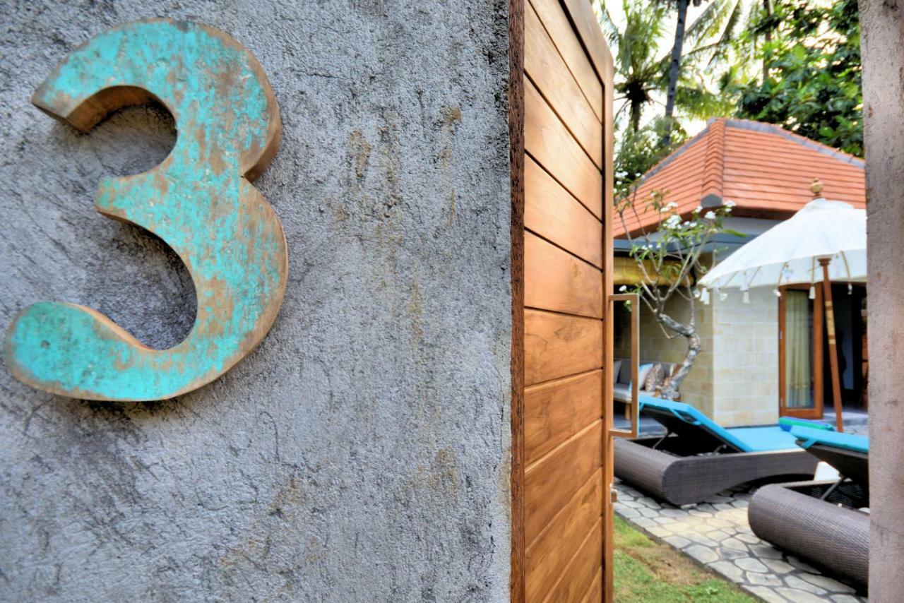 Hotel Coco Garden Kubutambahan  Exterior foto