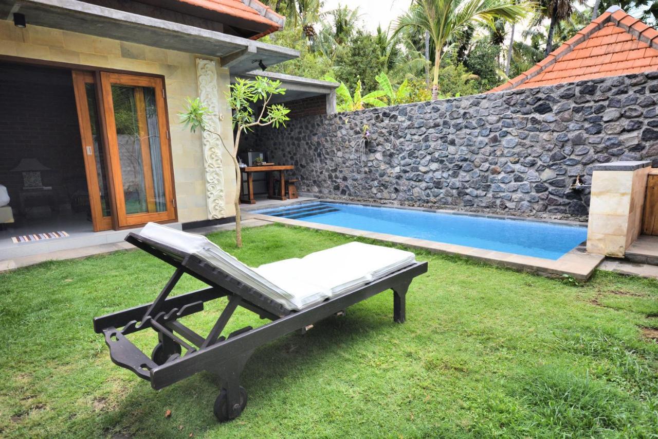 Hotel Coco Garden Kubutambahan  Exterior foto